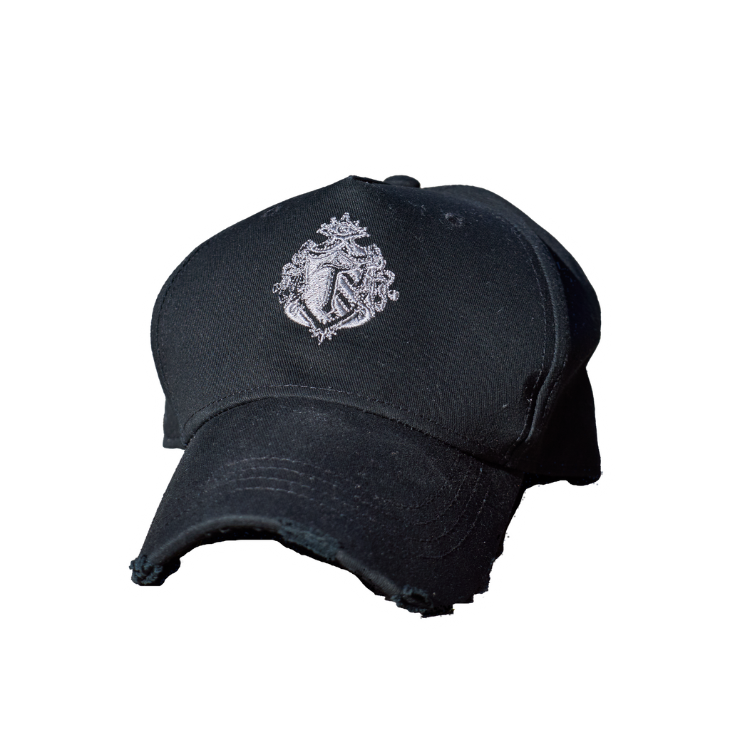 Cap 01 Black