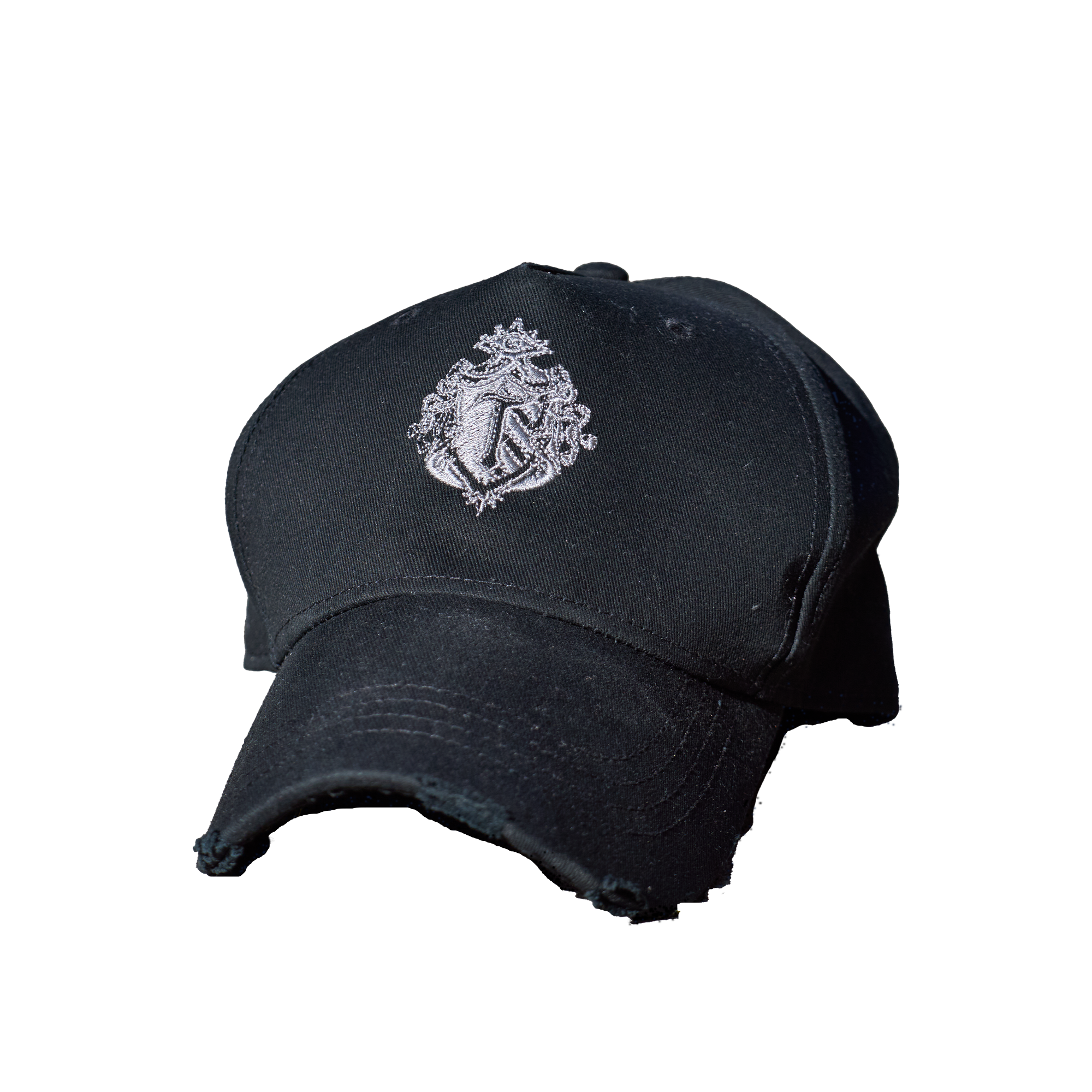 Cap 01 Black