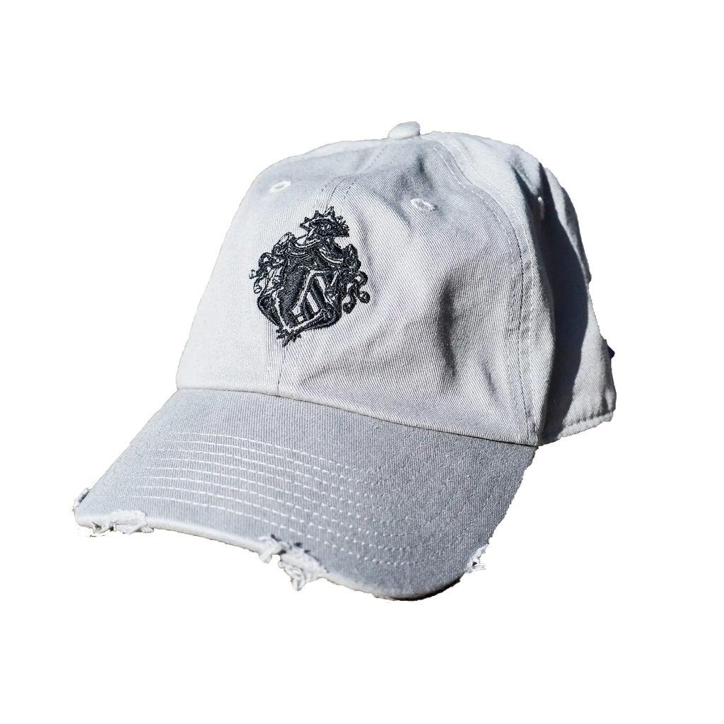 Cap 01 Grey