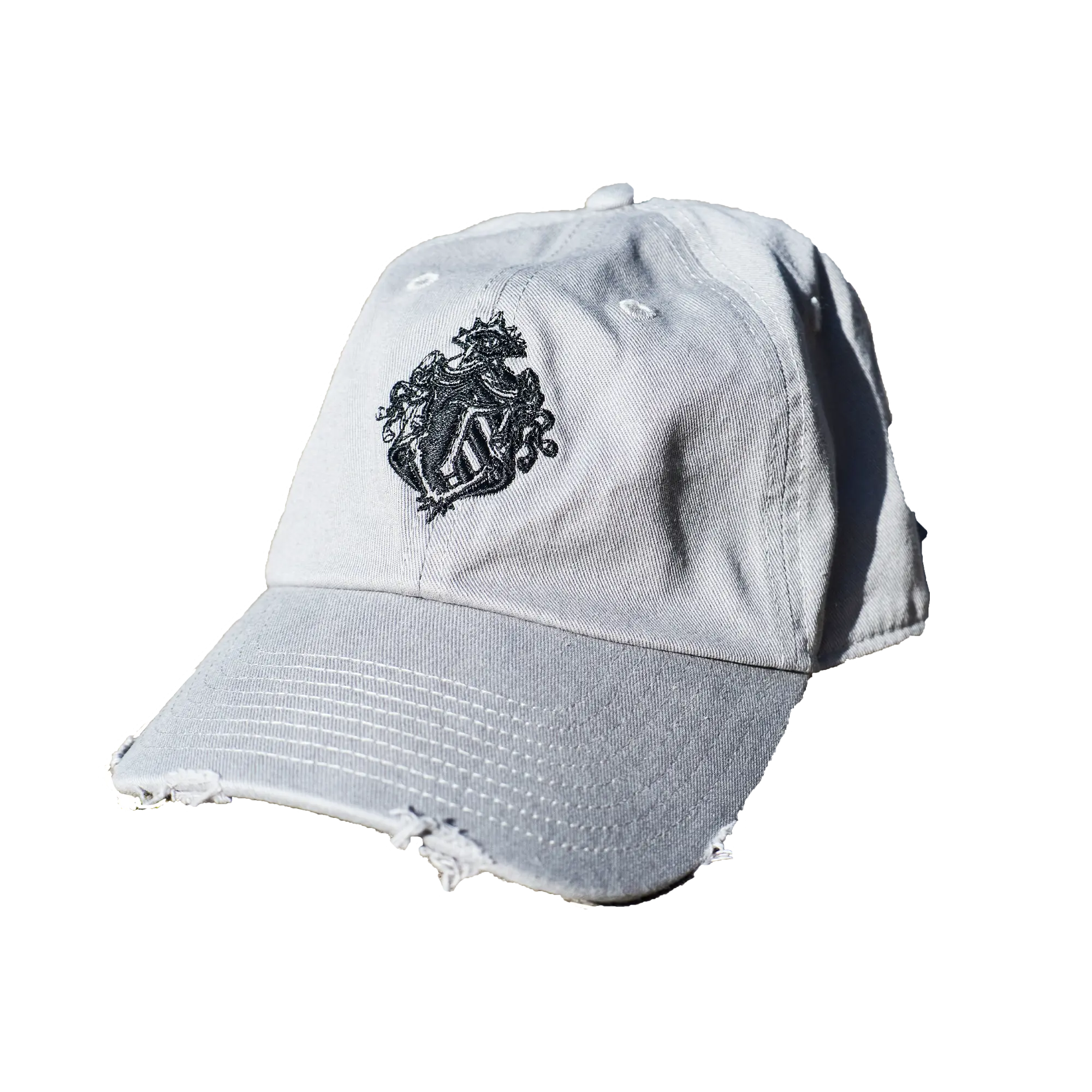 Cap 01 Grey