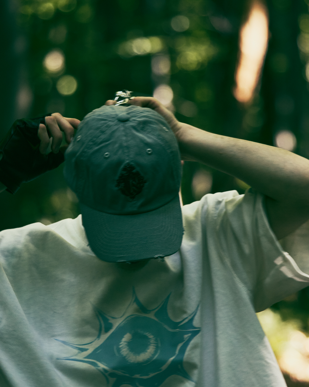Cap 01 Grey