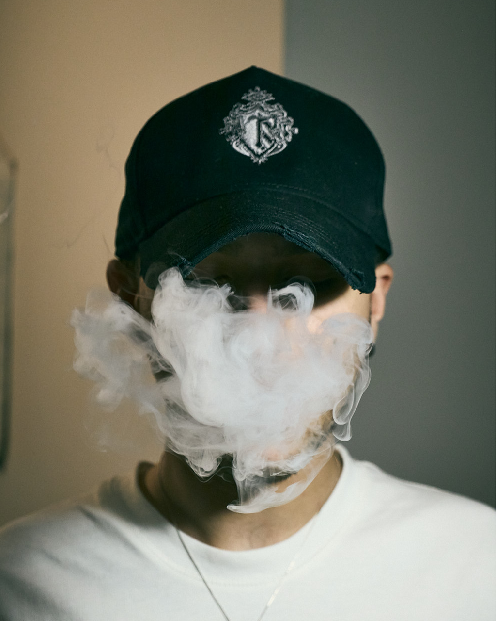 Cap 01 Black