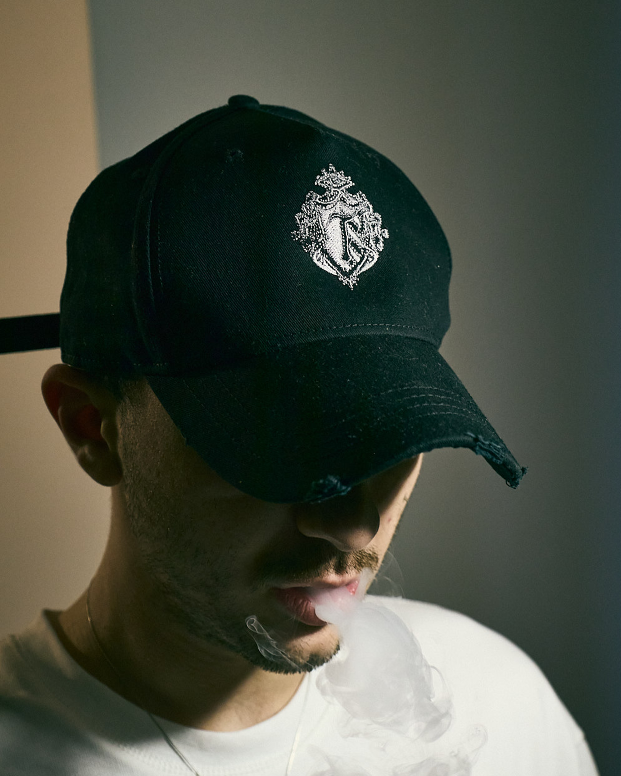 Cap 01 Black